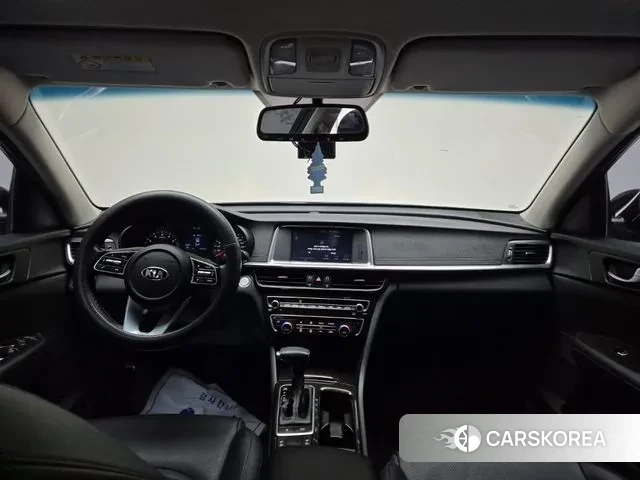 Kia The New K5 2nd generation id 3444725 из Кореи 16