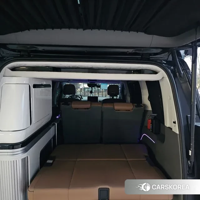 Hyundai Staria id 3633720 из Кореи 10