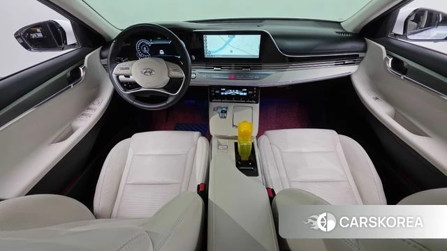 Hyundai The New Grandeur IG id 4330555 из Кореи 17