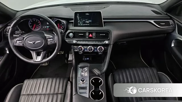 Genesis G70 id 2896079 из Кореи 17