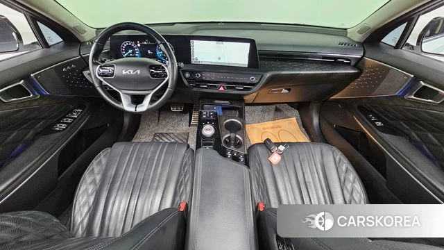 Kia K8 id 3891725 из Кореи 17