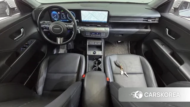Hyundai Kona Hybrid (SX2) id 3716087 из Кореи 17