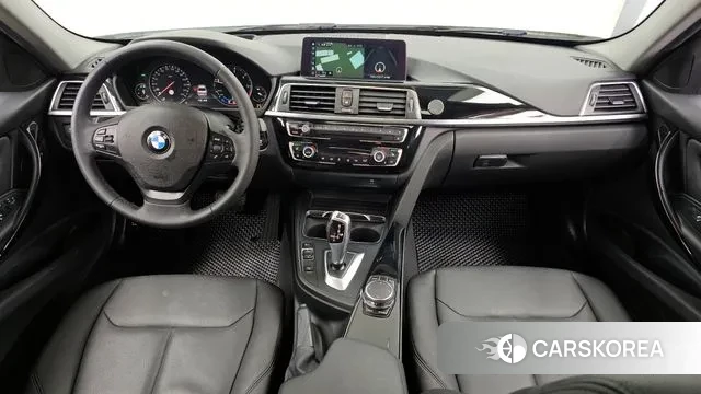 BMW 3 Series (F30) id 3703653 из Кореи 17