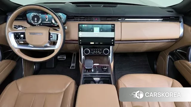 Land Rover Range Rover 5th Generation id 3477966 из Кореи 17