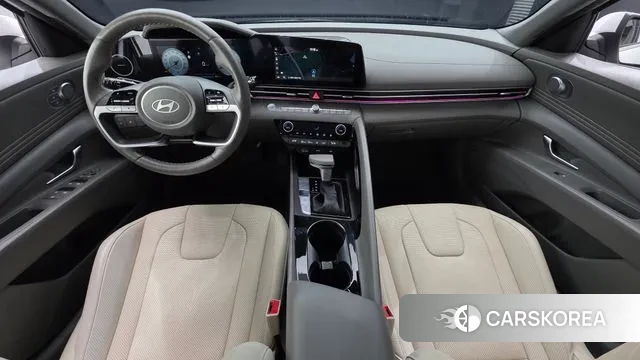 Hyundai The New Avante (CN7) id 3763855 из Кореи 17