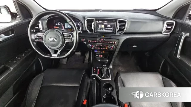 Kia Sportage 4th Generation id 3423507 из Кореи 17