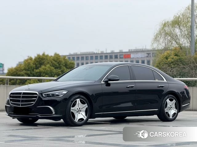 Mercedes-Benz S-class id 4259814 из Китая 14