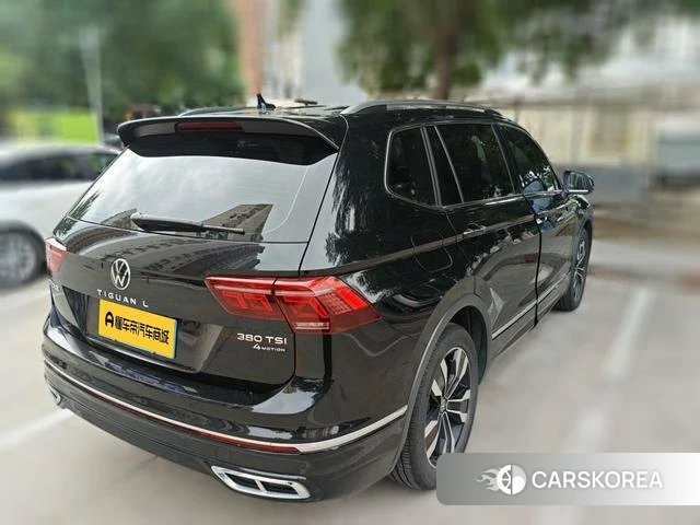 Volkswagen Tiguan L id 4374430 из Китая 18