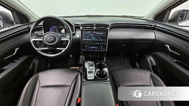 Hyundai Tucson (NX4) id 4396473 из Кореи 17