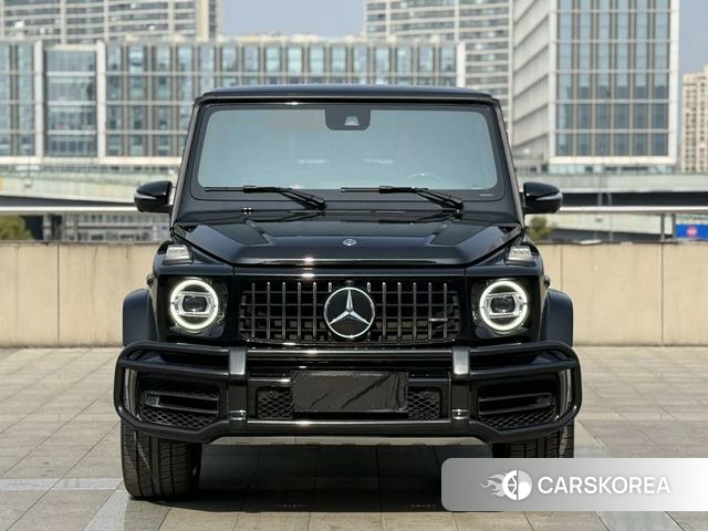Mercedes-Benz G-class id 4275247 из Китая 11