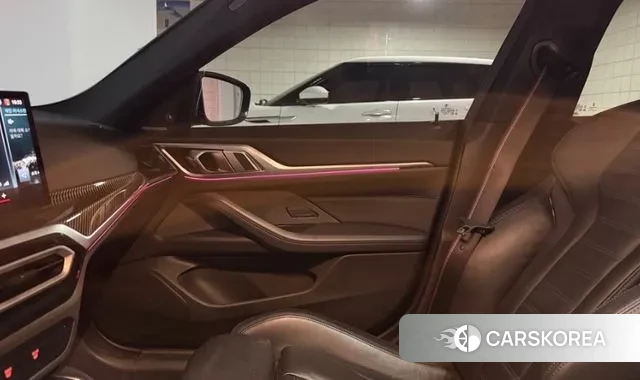 BMW i4 id 3721461 из Кореи 7