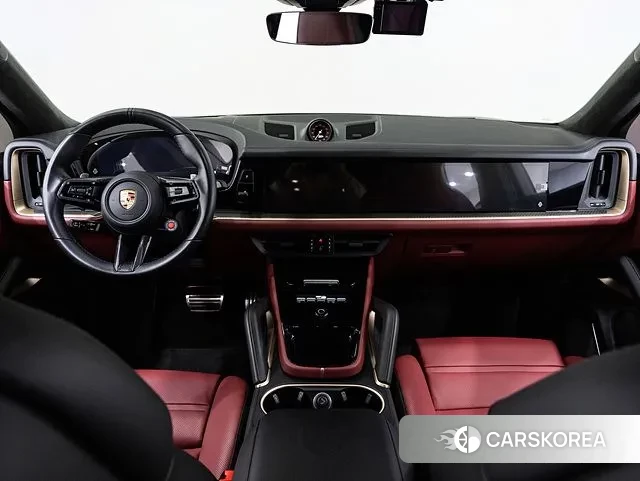 Porsche Cayenne (PO536) id 3585532 из Кореи 17