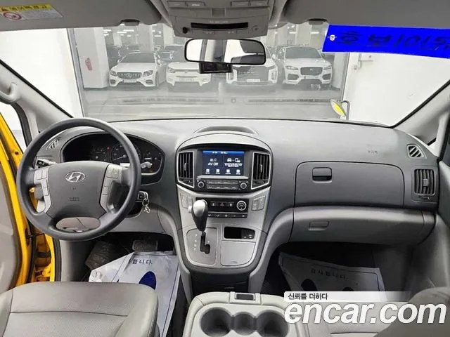 Hyundai The New Grand Starex id 2513464 из Кореи 17