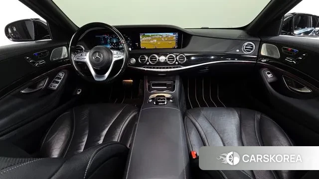 Mercedes-Benz S-Class W222 id 3362545 из Кореи 17