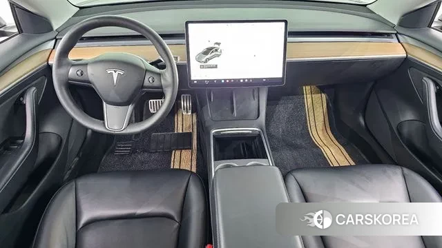 Tesla Model 3 id 3043877 из Кореи 17