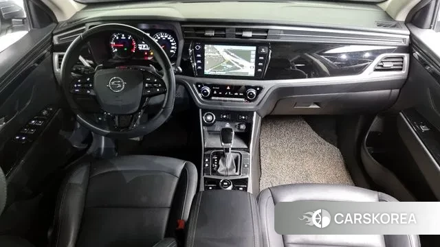 Ssangyong Beautiful Korando id 2890937 из Кореи 17