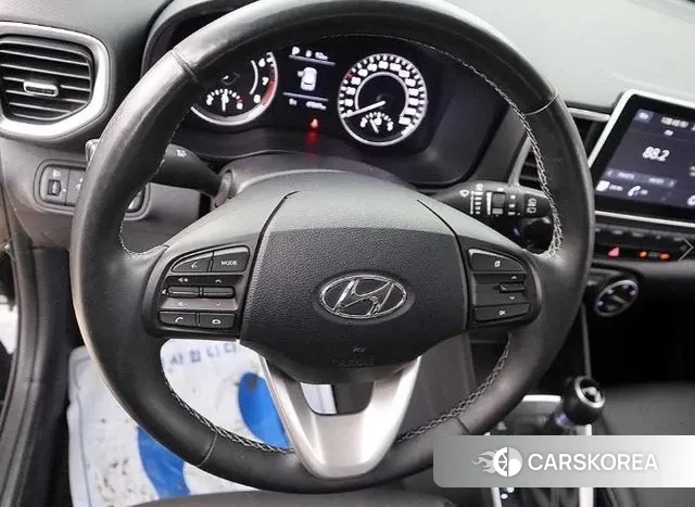 Hyundai Venue id 3468766 из Кореи 16