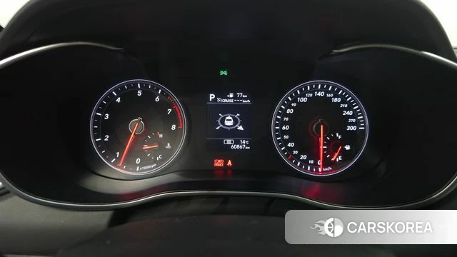 Genesis G70 id 3917502 из Кореи 17