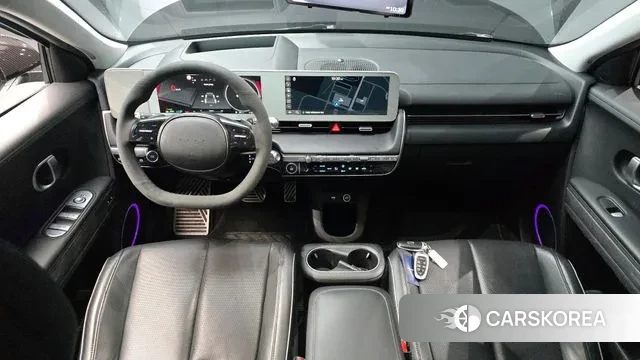 Hyundai Ionic 5 id 3691326 из Кореи 17