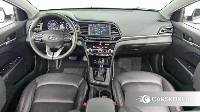 Hyundai The New Avante AD id 3942755 из Кореи 17