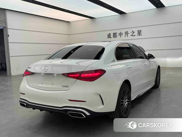Mercedes-Benz Class C id 4300212 из Китая 11