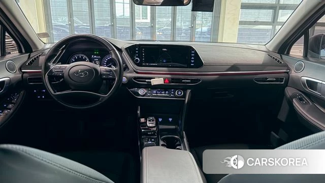 Hyundai Sonata (DN8) id 4561553 из Кореи 17