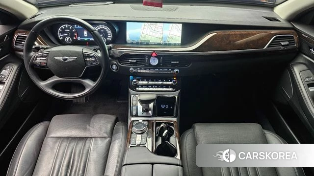 Genesis EQ900 id 4605302 из Кореи 17