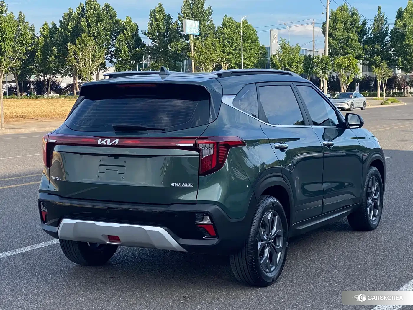 Kia Seltos id 4545936 из Китая 17