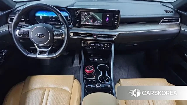 Kia K5 3rd generation id 3428154 из Кореи 17