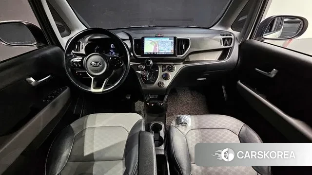 Kia The New Ray id 3612015 из Кореи 17