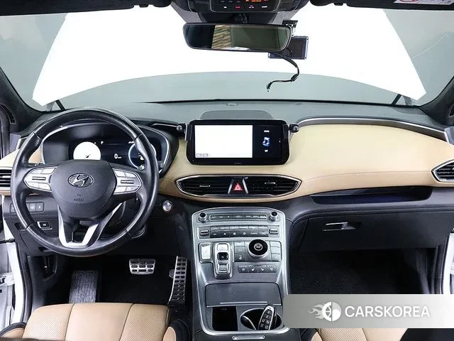 Hyundai The New Santa Fe id 3307143 из Кореи 17