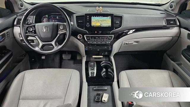 Honda Pilot 3rd generation id 4556500 из Кореи 30