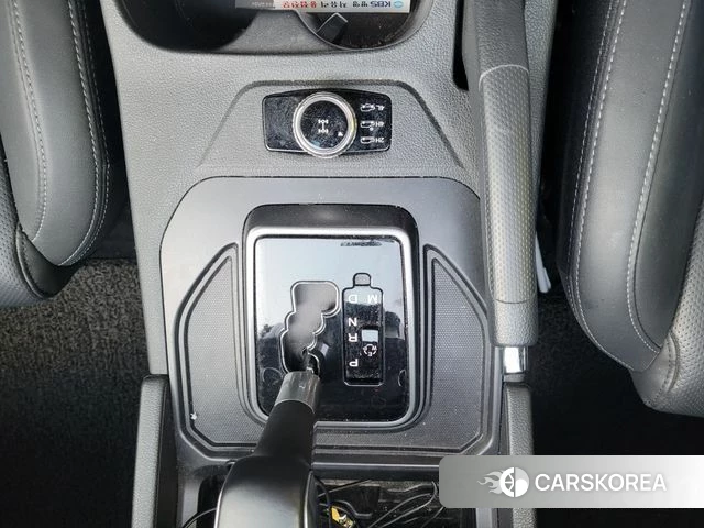 Ssangyong The New Rexton Sport id 4741270 из Кореи 7