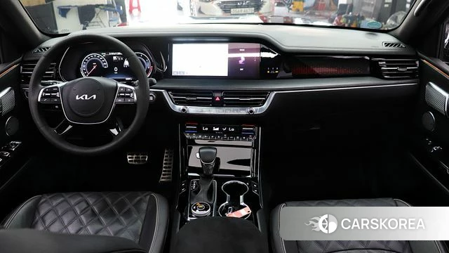 Kia Mohave Master id 4768485 из Кореи 17