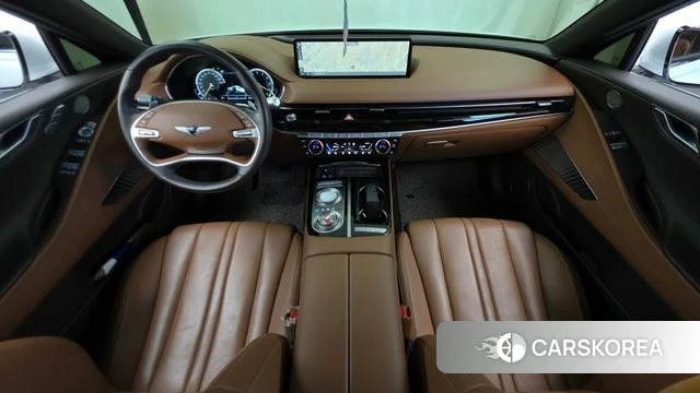 Genesis G80 (RG3) id 4780110 из Кореи 28