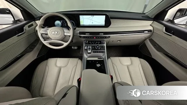 Hyundai The New Palisade id 3586020 из Кореи 17