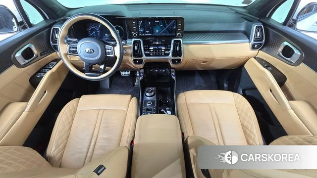 Kia Sorento 4th Generation id 4356083 из Кореи 32