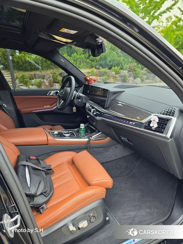 BMW X7 (G07) id 4505198 из Кореи 11