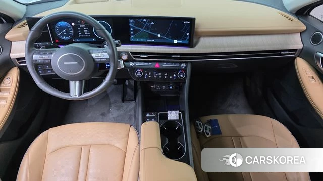 Hyundai Sonata D Edge (DN8) id 3914501 из Кореи 17