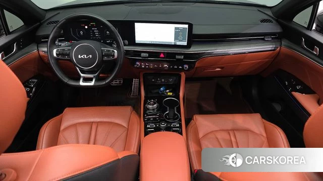 Kia The New K5 3rd generation id 4360227 из Кореи 28