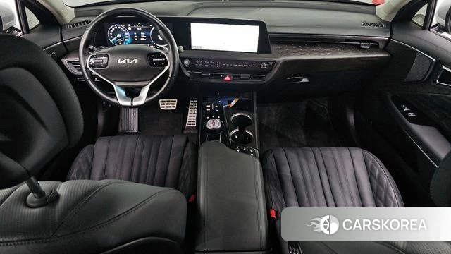 Kia K8 id 3806185 из Кореи 17