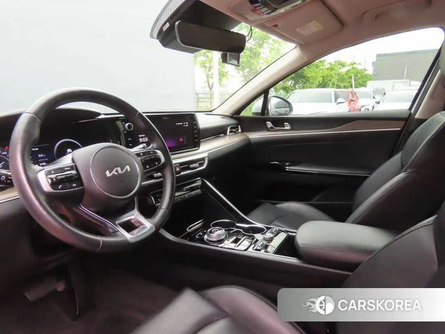 Kia K5 3rd generation id 4309206 из Кореи 17