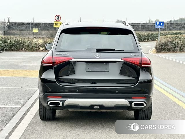 Mercedes-Benz GLE (import) id 4276881 из Китая 17