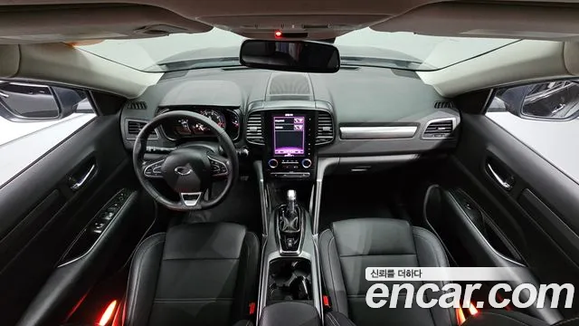 Renault Korea (Samsung) QM6 id 2720890 из Кореи 17