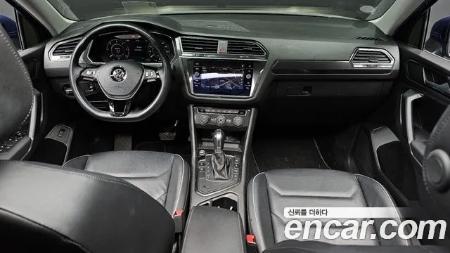 Volkswagen Tiguan Allspace id 2932868 из Кореи 17