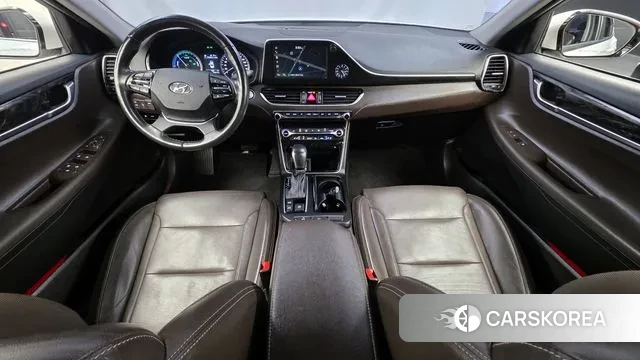 Hyundai Grandeur IG Hybrid id 3440040 из Кореи 17