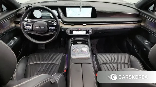 Genesis G90 (RS4) id 3105264 из Кореи 17