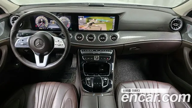 Mercedes-Benz CLS-Class C257 id 2454400 из Кореи 17