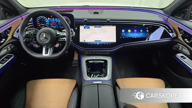 Mercedes-Benz E-Class W214 id 3731273 из Кореи 17