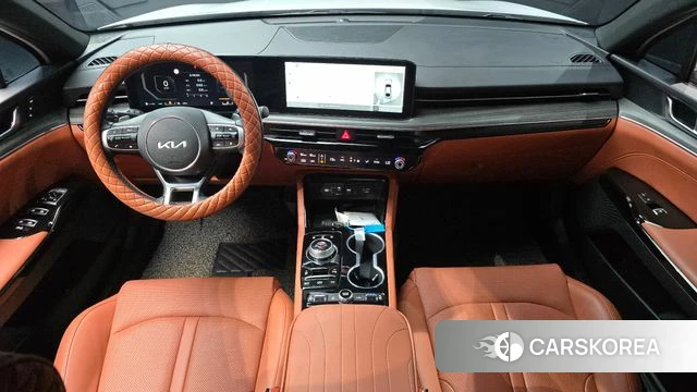Kia The New K5 3rd generation id 4617648 из Кореи 28